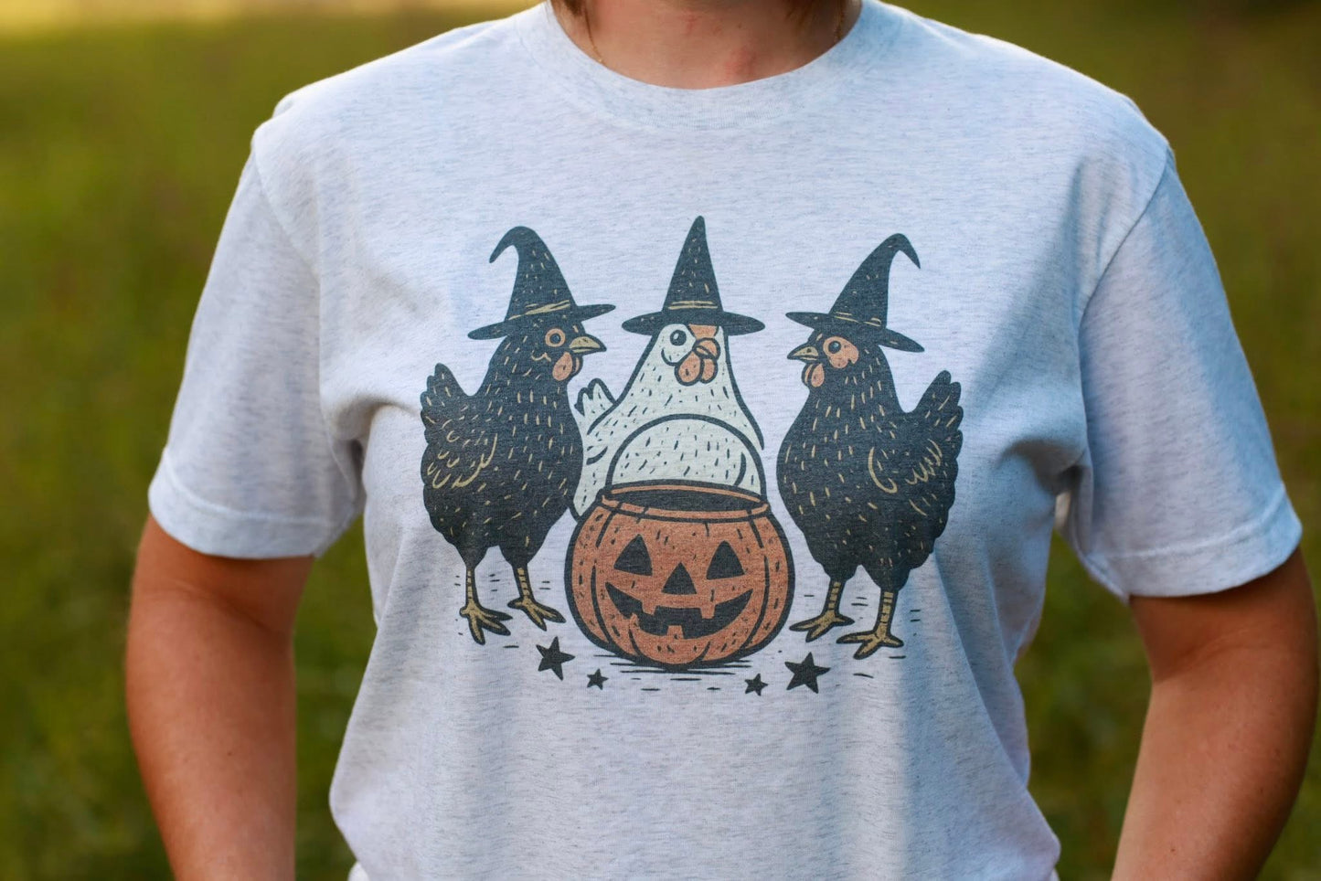 Witchy Hens Tee