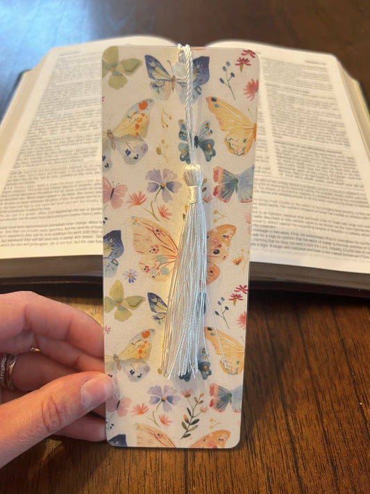Made A New Creature - Bookmark