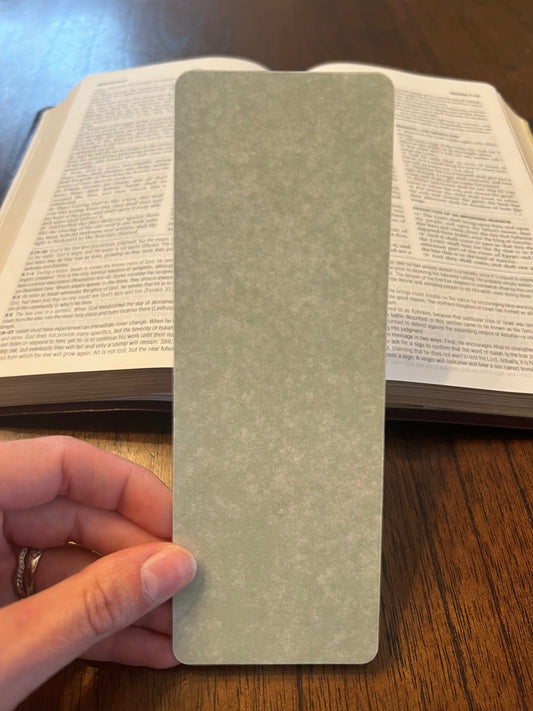 Book Girly - Holographic Bookmark