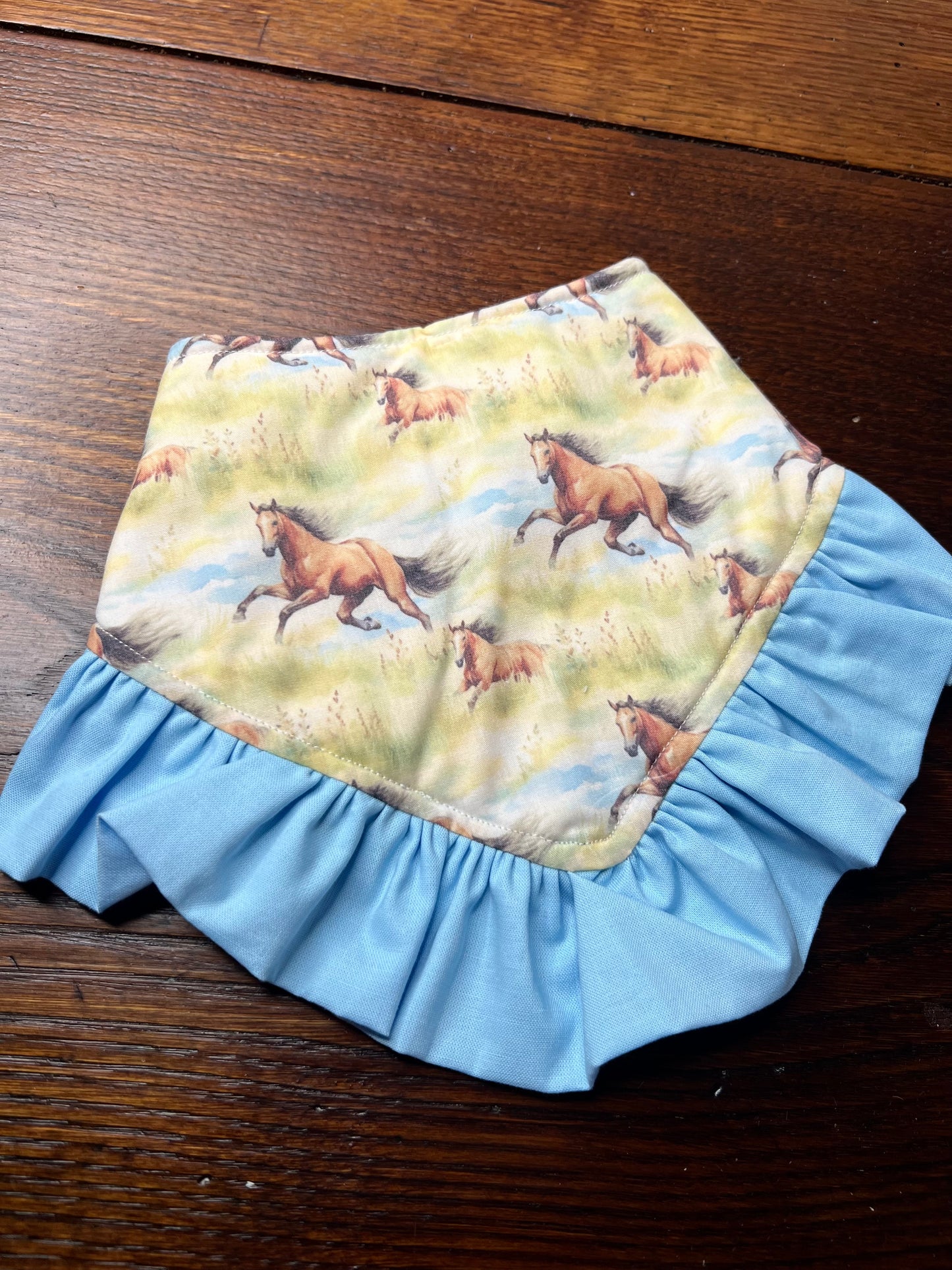Horse Bib (G)