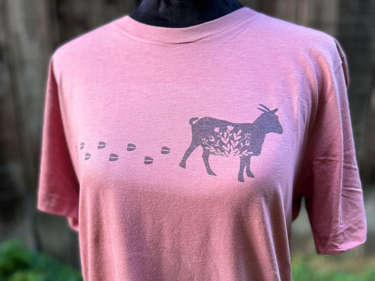 Goat Tee