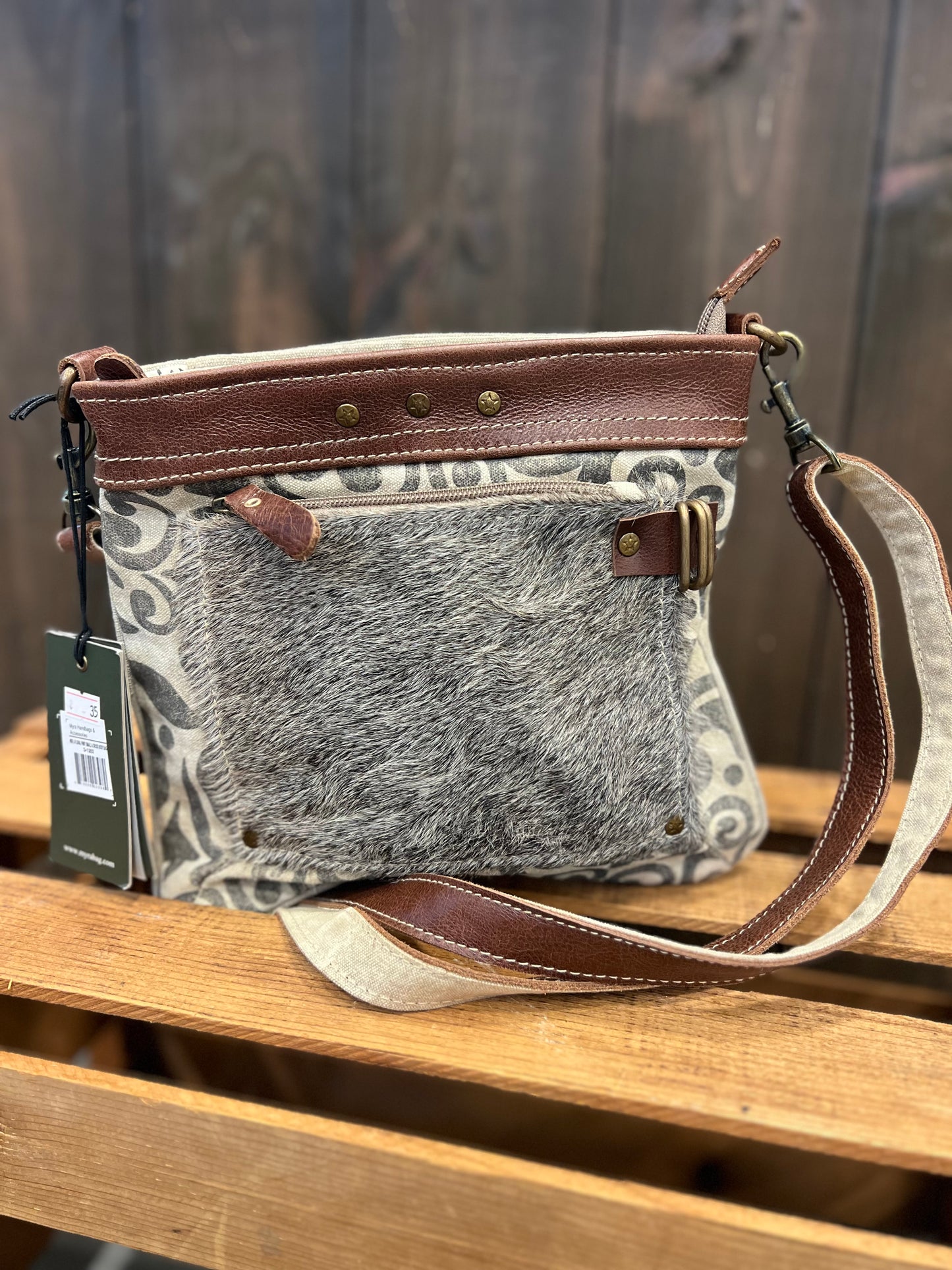 Elaina - Small Shoulder Bag