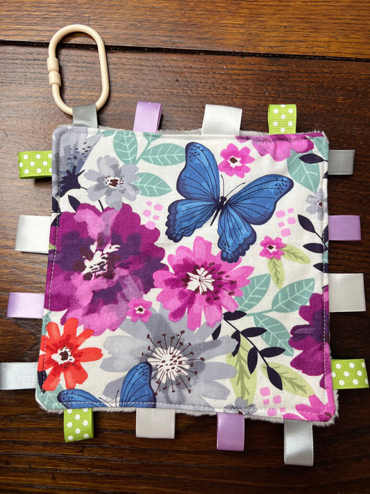 Butterfly - Crinkle Toy