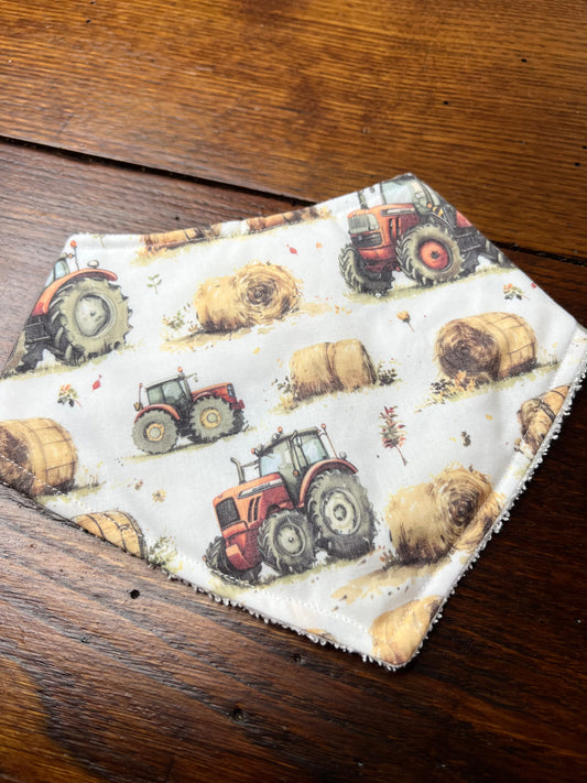 Tractor Bib (B)