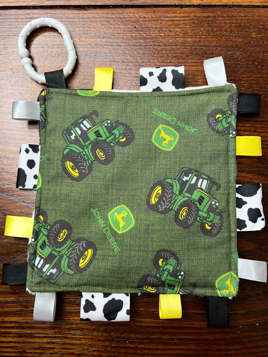 John Deere - Crinkle Toy