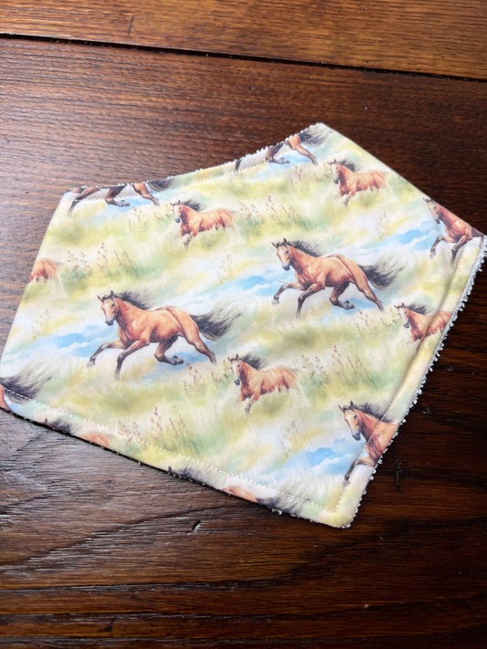 Horses Bib (B)