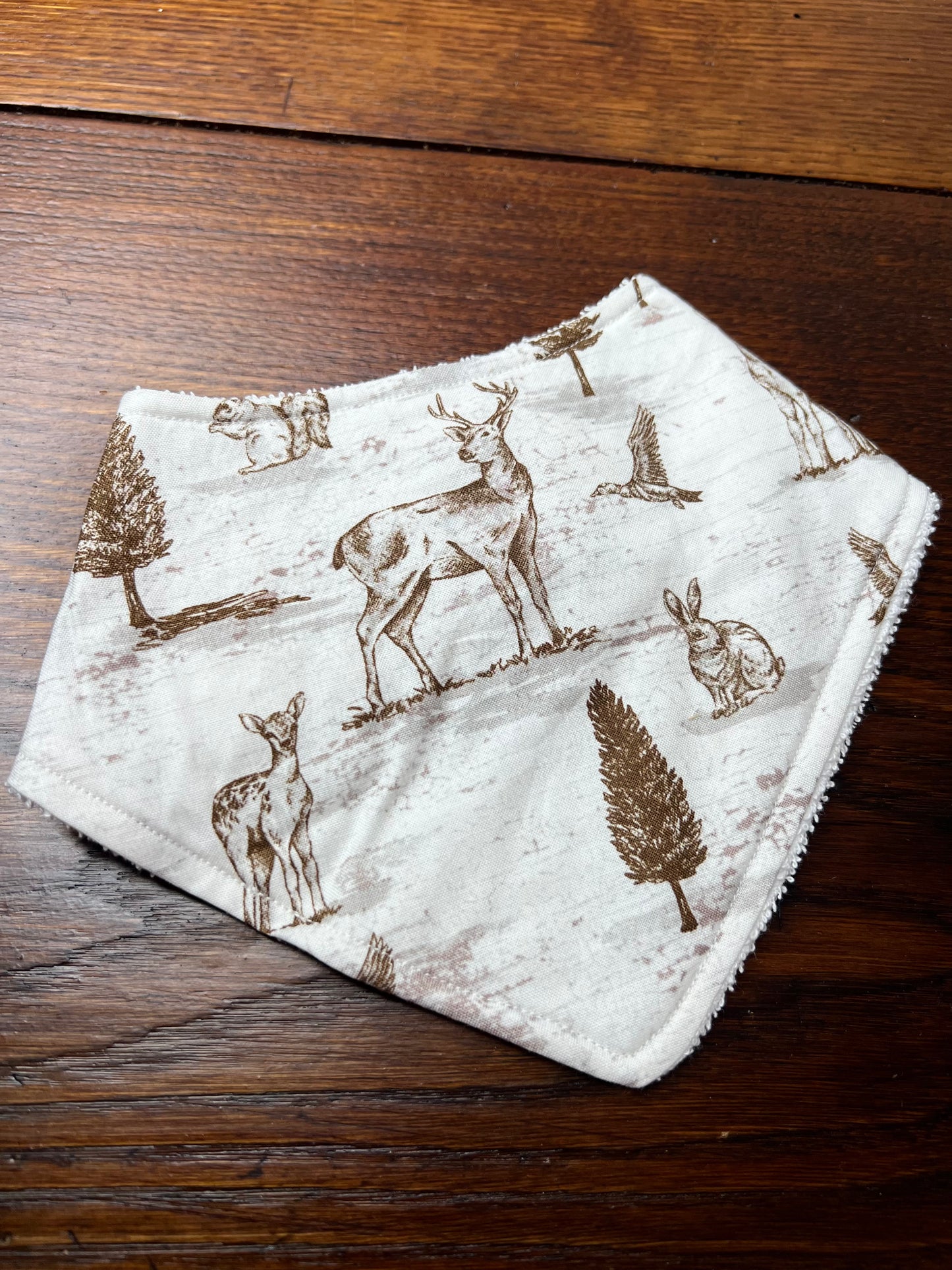 Woodland Bib (B)