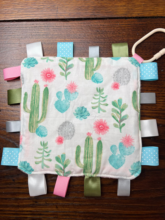 Cactus Bloom - Crinkle Toy